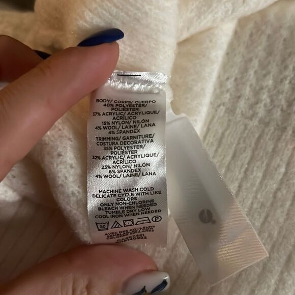 ✨ Waffle Cowl Neck Tunic Sweater✨ - Picture 3 of 5